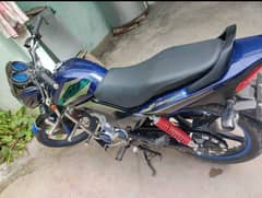 cb125f self start condition like new