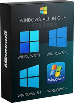 windows 7,8.1,10,10 (pro version) available