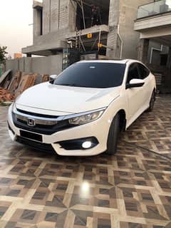 Honda Civic VTi Oriel Prosmatec 2017