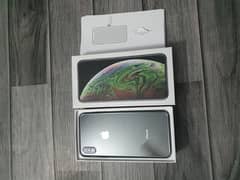 Apple iPhone XS MAX 256GB Non PTA (Fu)