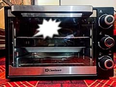 Dawlance DWMO 4215CR Mini Oven