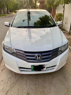 Honda City IVTEC 2013