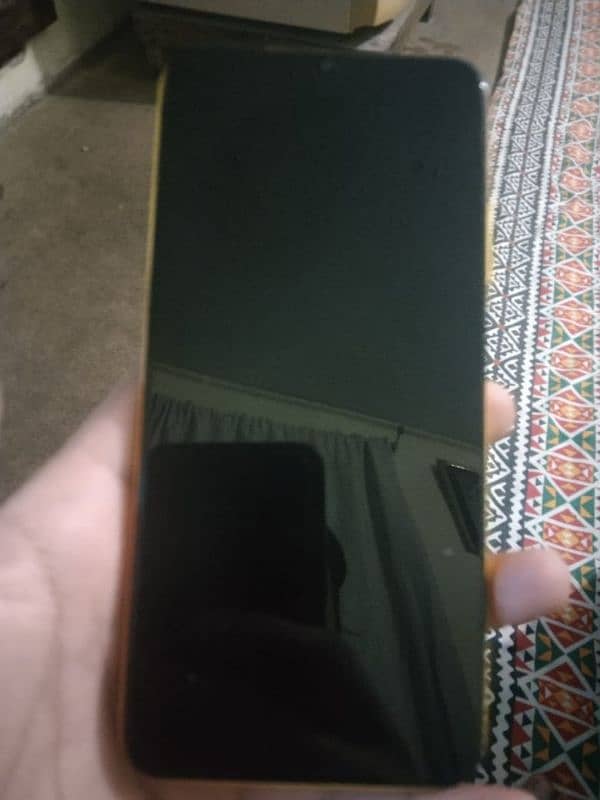 poco m3 mobile used with box and original charger 0