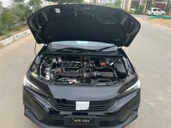 Honda Civic Oriel 2024