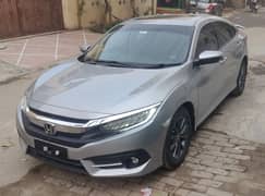 Honda Civic Oriel 2020