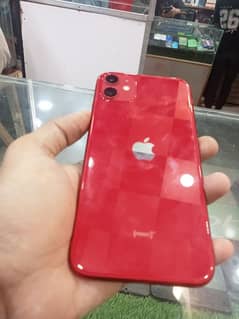 I phone 11 256 gp available only 45000