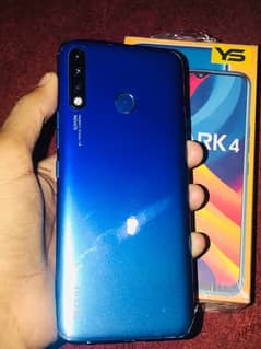 tecno spark 4 official pta approved with box