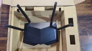 Tenda AC6 Dual-Band WiFi Router | 1200 Mbps | Full Range