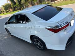 Toyota Altis Grande 2018