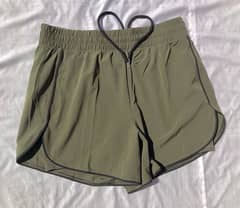 Shorts waist:32-36 length:19