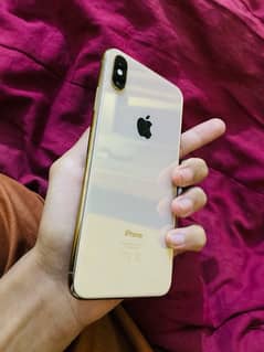 iPhone XS Max Dual PTA Approved 256 GB