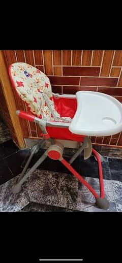 graco high chair