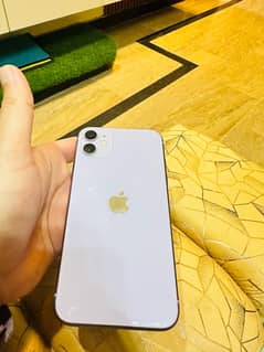 Iphone 11 256gb PTA Approved