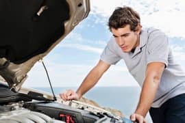 EFI (Car Electrician) service around Gujranwala