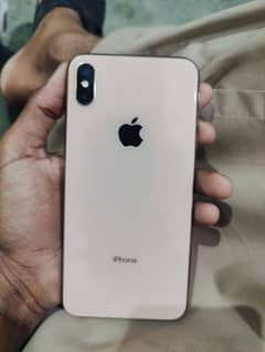 iphone Xmax 256 gb pta approved