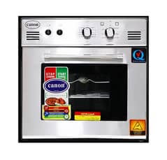 Canon Gas Ovens (Table Top)