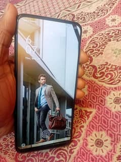 oppo reno 2f 6/128-dual sim approved only back break no open no repair