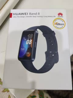 Huawei band 8