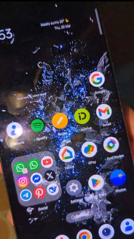 OnePlus 10t non Pta 0