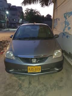 Honda City IDSI 2005