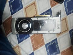 nvidia gtx titan