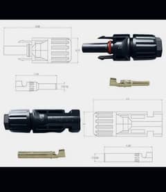 MC 4 connector