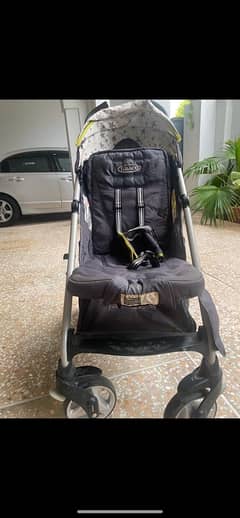 imported graco stroller