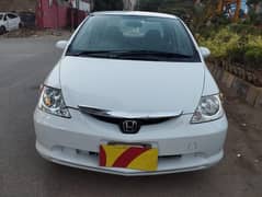 Honda City 1.3 2004 Manual