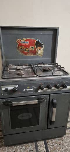 cooking range for sale