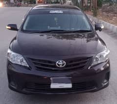 Toyota Corolla XLI 2014