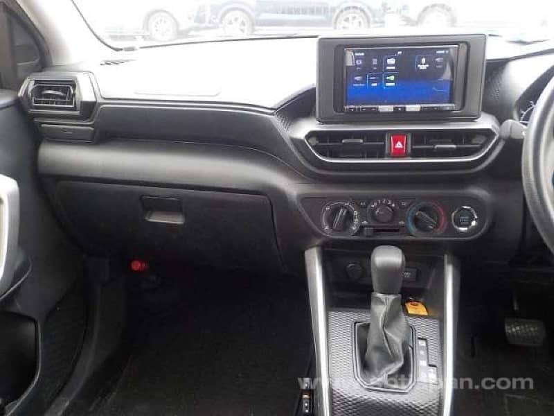 Toyota Raize 2021 Model April 2025 Import better rocky yaris 2020 2019 11