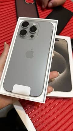 iPhone 15 pro max HK model