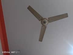 gfc fan condition 10/8 no fault with original parts