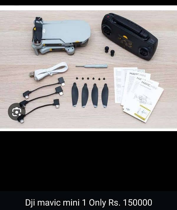 DJI MAVIC MINI 1 0