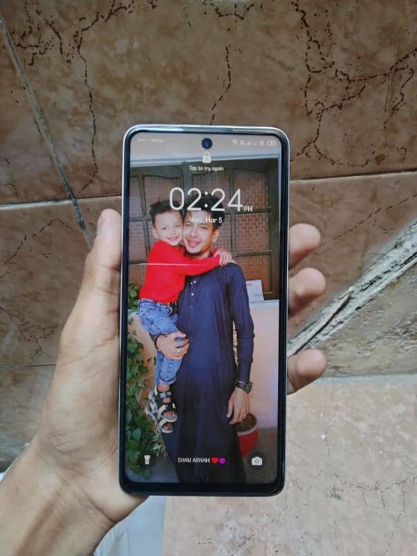 Tecno spark 10 pro 8 + 256 gb Compelete Box ( NoTe ) Exchged iphone xr 0
