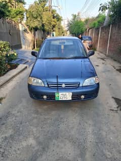 Suzuki Cultus VXR 2007