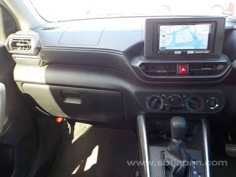 Toyota Raize 2021 May 2025 Import better then Rocky Yaris 2019 2020 9