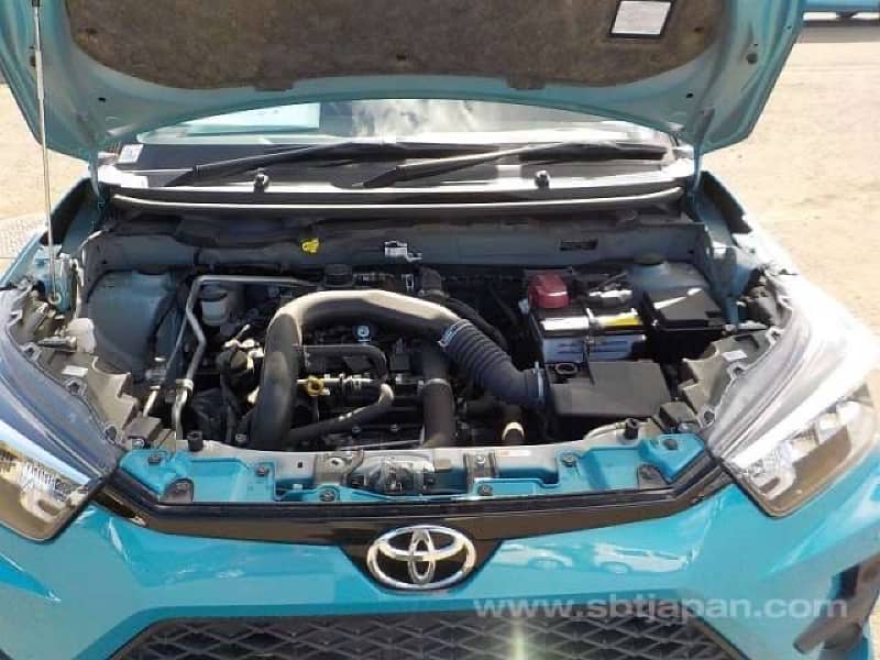 Toyota Raize 2021 May 2025 Import better then Rocky Yaris 2019 2020 16