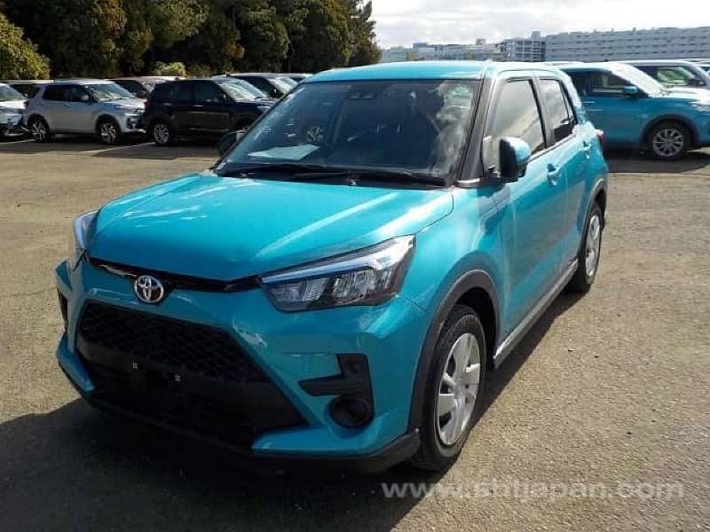 Toyota Raize 2021 May 2025 Import better then Rocky Yaris 2019 2020 18