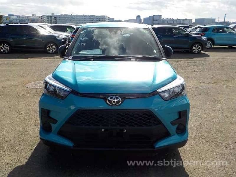 Toyota Raize 2021 May 2025 Import better then Rocky Yaris 2019 2020 19