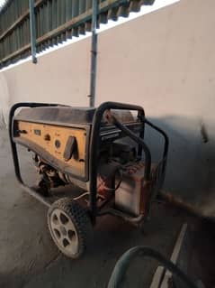 used generator