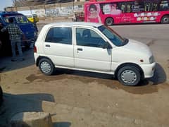 Daihatsu Cuore 2007