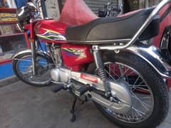 Honda cg 125