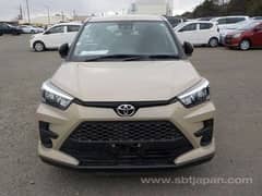 Toyota Raize 2021 4 Grade 2025 Import April Rocky Yaris 2020 2022 2019