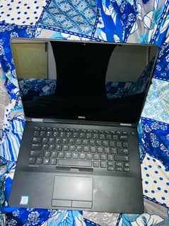 Dell Latitude E7470 Core i5 6th Generation Touch Screen