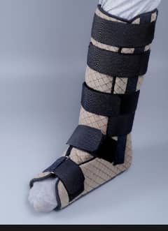 Ankle Foot Orthosis (TS ORTHO & SURGICAL)