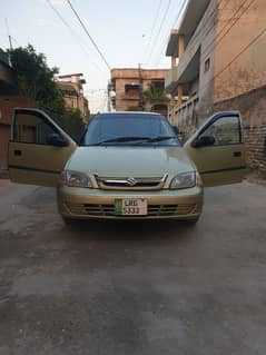 Suzuki Cultus VXL 2002