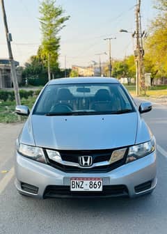 Honda City IVTEC 2018