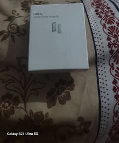 Iphone charger New  Box Pack