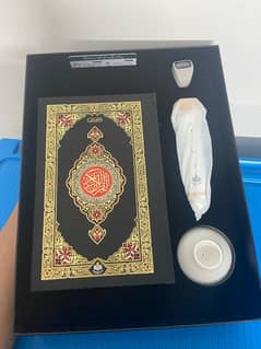 (New) Digital Quran with Electric Pen